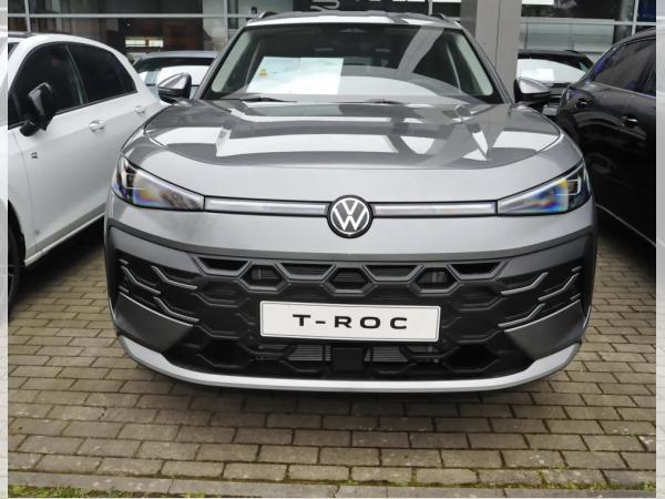 Volkswagen T-Roc Life 1.5 TSI DSG ENERGY AHK Ganzjahresreifen