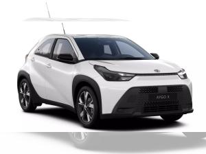Toyota Aygo X Active 2026 ACC Klima Kamera 17" Alu