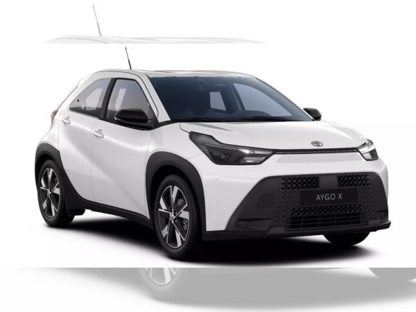 Toyota Aygo X Active 2026 ACC Klima Kamera 17" Alu
