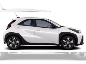 Toyota Aygo X Active 2026 ACC Klima Kamera 17" Alu