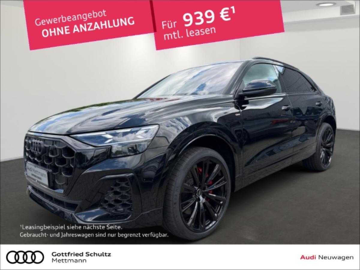 Audi Q8 TFSI-E quattro (Mettmann)