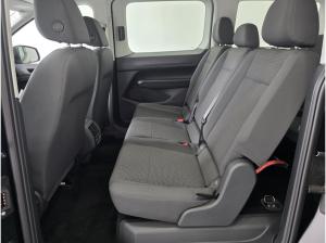 Volkswagen Caddy Maxi TDI DSG 7-Sitzer Winterpaket|ACC|Kamera|Sofort Verfügbar!