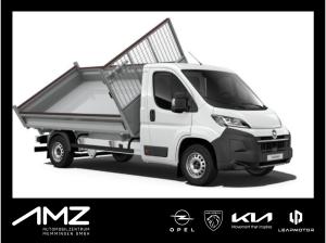 Opel Movano 3-Seiten-Kipper L3 3.5t (verstärkt) 180