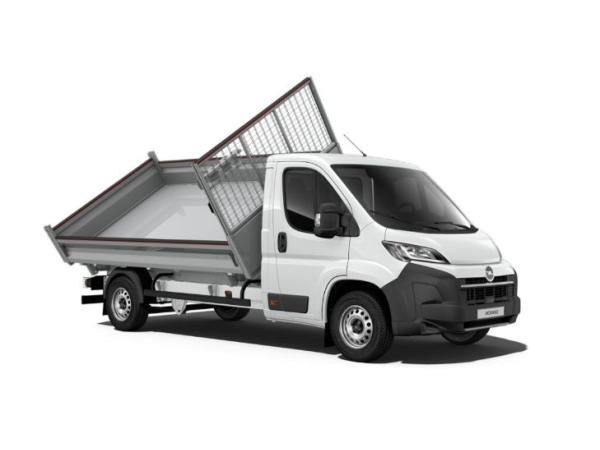 Opel Movano 3-Seiten-Kipper L3 3.5t (verstärkt) 180