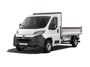 Opel Movano 3-Seiten-Kipper L3 3.5t (verstärkt) 180