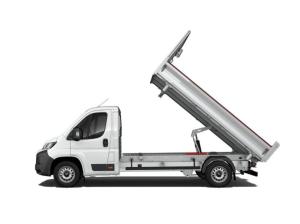 Opel Movano 3-Seiten-Kipper L3 3.5t (verstärkt) 180