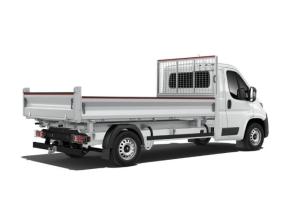 Opel Movano 3-Seiten-Kipper L3 3.5t (verstärkt) 180
