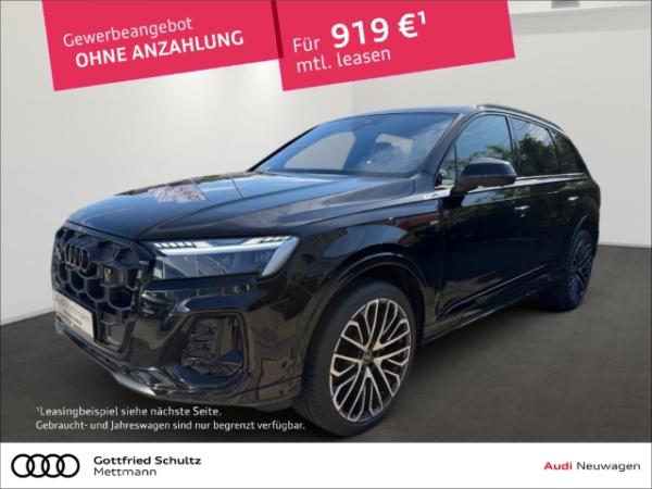 Audi Q7 S-Line TDI quattro (Mettmann)