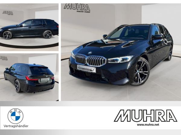 BMW 320 320i Touirng 🔥 M Sport 18" HUD ACC HiFi DAB 🔥
