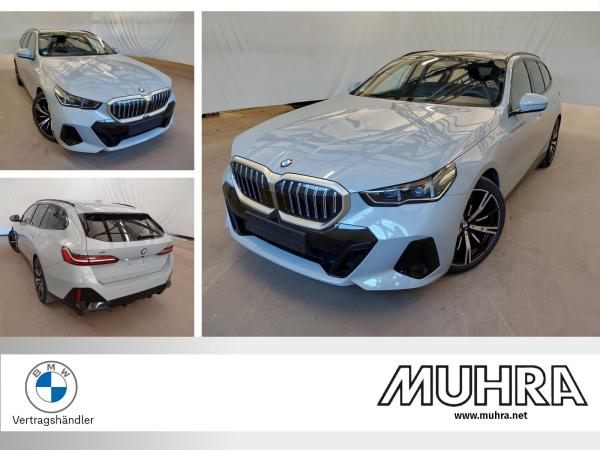 BMW 520 520d xDrive 👉 M Sport 20" AHK Pano Standhzg H/K 👈