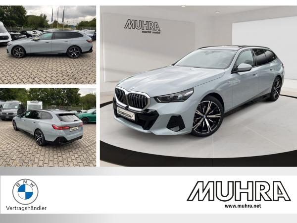 BMW 520 520d xDrive 👉 M Sport 20" AHK Pano Standhzg H/K 👈