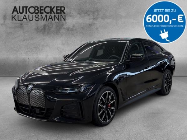 BMW i4 eDrive35 GC inkl. 🔥Service Inklusive Paket 🔥
