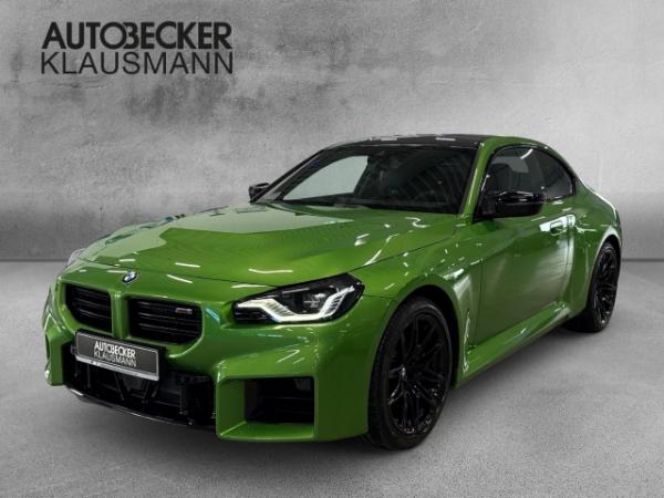 BMW M2 Coupe ⭐️Leder,Park-Assistent,Navi, Memory Sitze⭐️