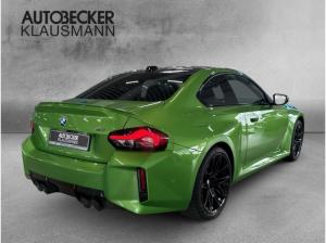 BMW M2 Coupe ⭐️Leder,Park-Assistent,Navi, Memory Sitze⭐️