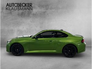 BMW M2 Coupe ⭐️Leder,Park-Assistent,Navi, Memory Sitze⭐️