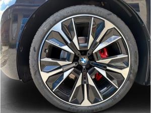 BMW ix xDrive45 ⚡️M Sport Pro LMR 23" AHK Soundsystem Iconic Glow⚡️