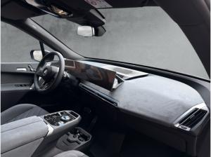 BMW ix xDrive45 ⚡️M Sport Pro LMR 23" AHK Soundsystem Iconic Glow⚡️