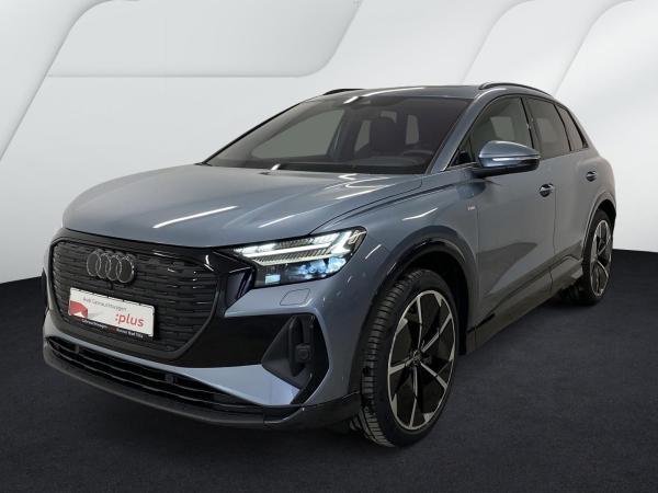 Audi Q4 e-tron 45 e-tron quattro S line - kurzfristig verfügbar !