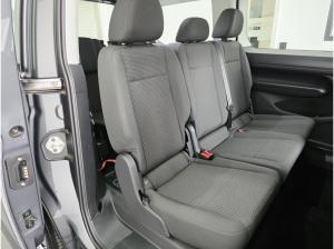 Volkswagen Caddy Maxi TDI DSG 7-Sitzer Winterpaket|ACC|Kamera|Sofort Verfügbar!