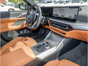 BMW i4 eDrive40 Gran Coupe M Sport GSD ACC 360°KAM