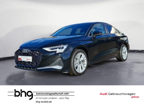 Audi A3 A3 Limousinde advanced 30 TFSI, LED-Scheinwerfer, Businesspakert