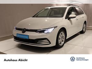 Volkswagen Golf Variant Life 1.5 eTSI DSG TravelAssist Kamera ACC Navi
