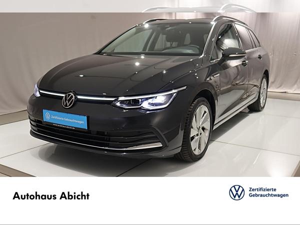 Volkswagen Golf Variant Style 2.0 TSI DSG TravelAssist Kamera Navi ACC