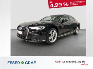 Audi A8 S line 50 TDI qu. Pano HUD Stdhz. 360°