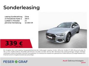 Audi A6 Avant sport 45 TFSI qu AHK PANO ACC KAMERA