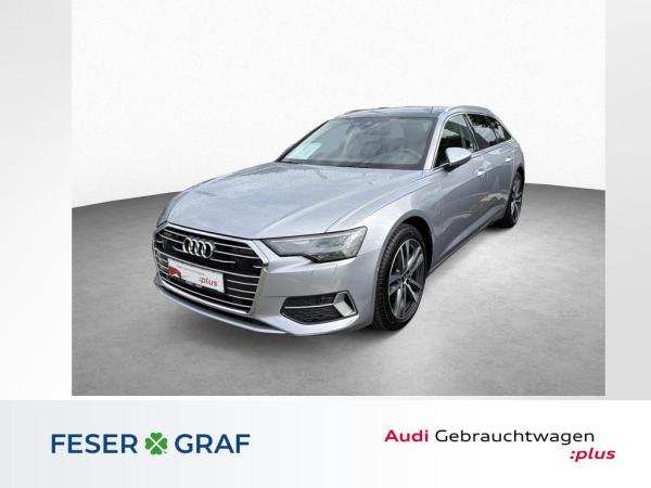 Audi A6 Avant Sport 45 TFSI Qu im Leasing