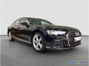 Audi A8 S line 50 TDI qu. Pano HUD Stdhz. 360°