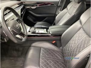 Audi A8 S line 50 TDI qu. Pano HUD Stdhz. 360°