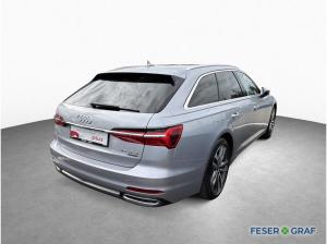 Audi A6 Avant sport 45 TFSI qu AHK PANO ACC KAMERA