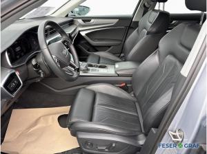 Audi A6 Avant sport 45 TFSI qu AHK PANO ACC KAMERA