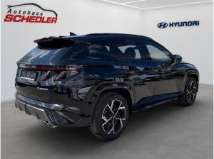 Hyundai TUCSON 1.6 T-GDI 180PS N Line DCT 4WD ALLRAD +++ sofort verfügbar versch. Farben +++