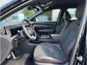 Hyundai TUCSON 1.6 T-GDI 180PS N Line DCT 4WD ALLRAD +++ sofort verfügbar versch. Farben +++