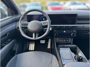 Hyundai TUCSON 1.6 T-GDI 180PS N Line DCT 4WD ALLRAD +++ sofort verfügbar versch. Farben +++