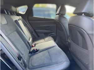 Hyundai TUCSON 1.6 T-GDI 180PS N Line DCT 4WD ALLRAD +++ sofort verfügbar versch. Farben +++