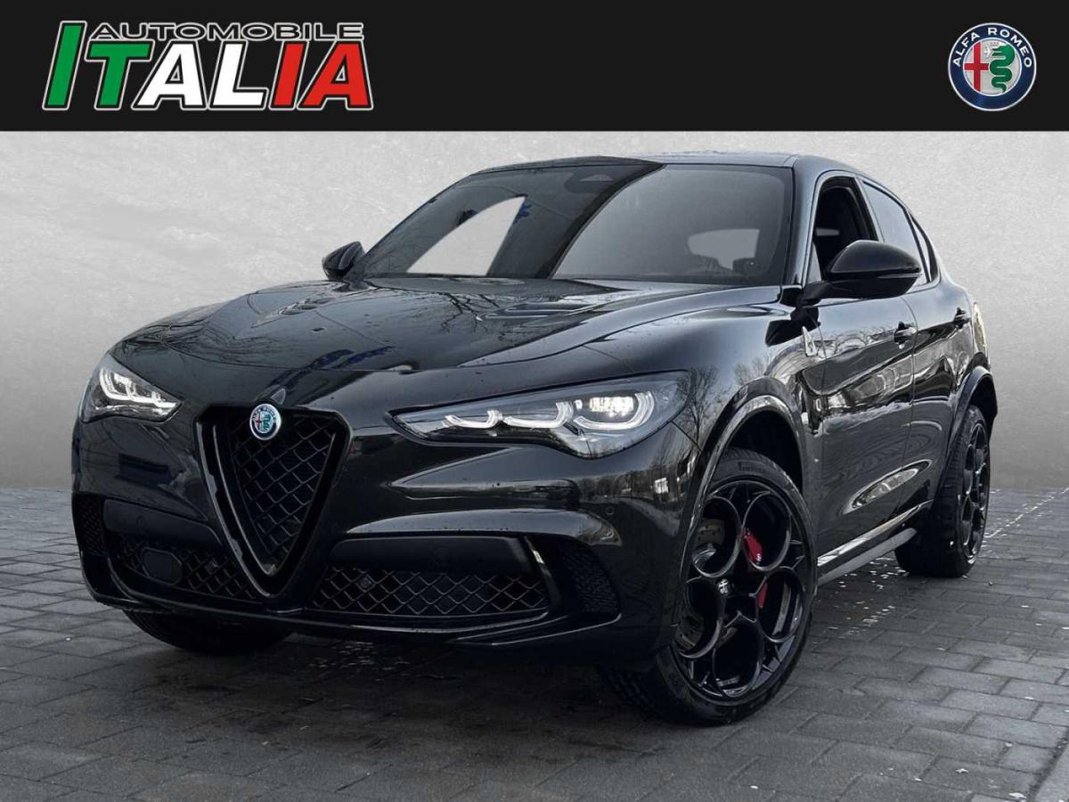 Alfa Romeo Stelvio Quadrifoglio 21 Zoll - sofort verfügbar!