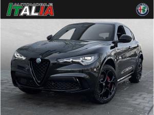 Alfa Romeo Stelvio Quadrifoglio 21 Zoll - sofort verfügbar!