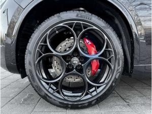 Alfa Romeo Stelvio Quadrifoglio 21 Zoll - sofort verfügbar!