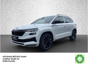 Skoda Karoq Sportline 1.5 TSI 6-Gang/NAVI/PDC/ACC