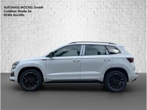 Skoda Karoq Sportline 1.5 TSI 6-Gang/NAVI/PDC/ACC