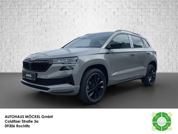 Skoda Karoq Sportline 1.5 TSI DSG/NAVI/PDC/LED