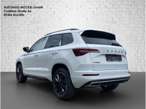 Skoda Karoq Sportline 1.5 TSI 6-Gang/NAVI/PDC/ACC