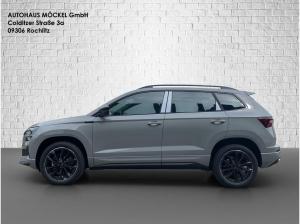 Skoda Karoq Sportline 1.5 TSI DSG/NAVI/PDC/LED