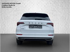 Skoda Karoq Sportline 1.5 TSI 6-Gang/NAVI/PDC/ACC