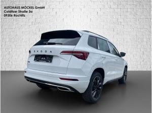 Skoda Karoq Sportline 1.5 TSI 6-Gang/NAVI/PDC/ACC