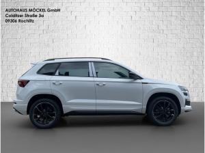 Skoda Karoq Sportline 1.5 TSI 6-Gang/NAVI/PDC/ACC