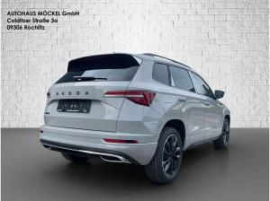 Skoda Karoq Sportline 1.5 TSI DSG/NAVI/PDC/LED